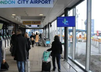London City Airport Transfers in Brent