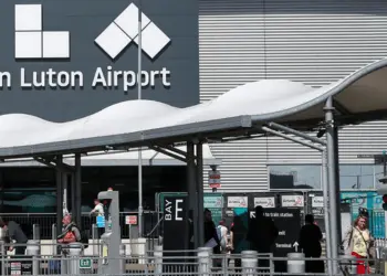 Luton Airport Transfers in Brent
