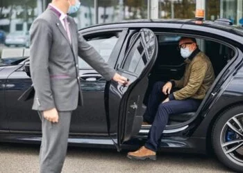 Chauffeur Service Brent