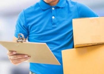 Courier Service Brent